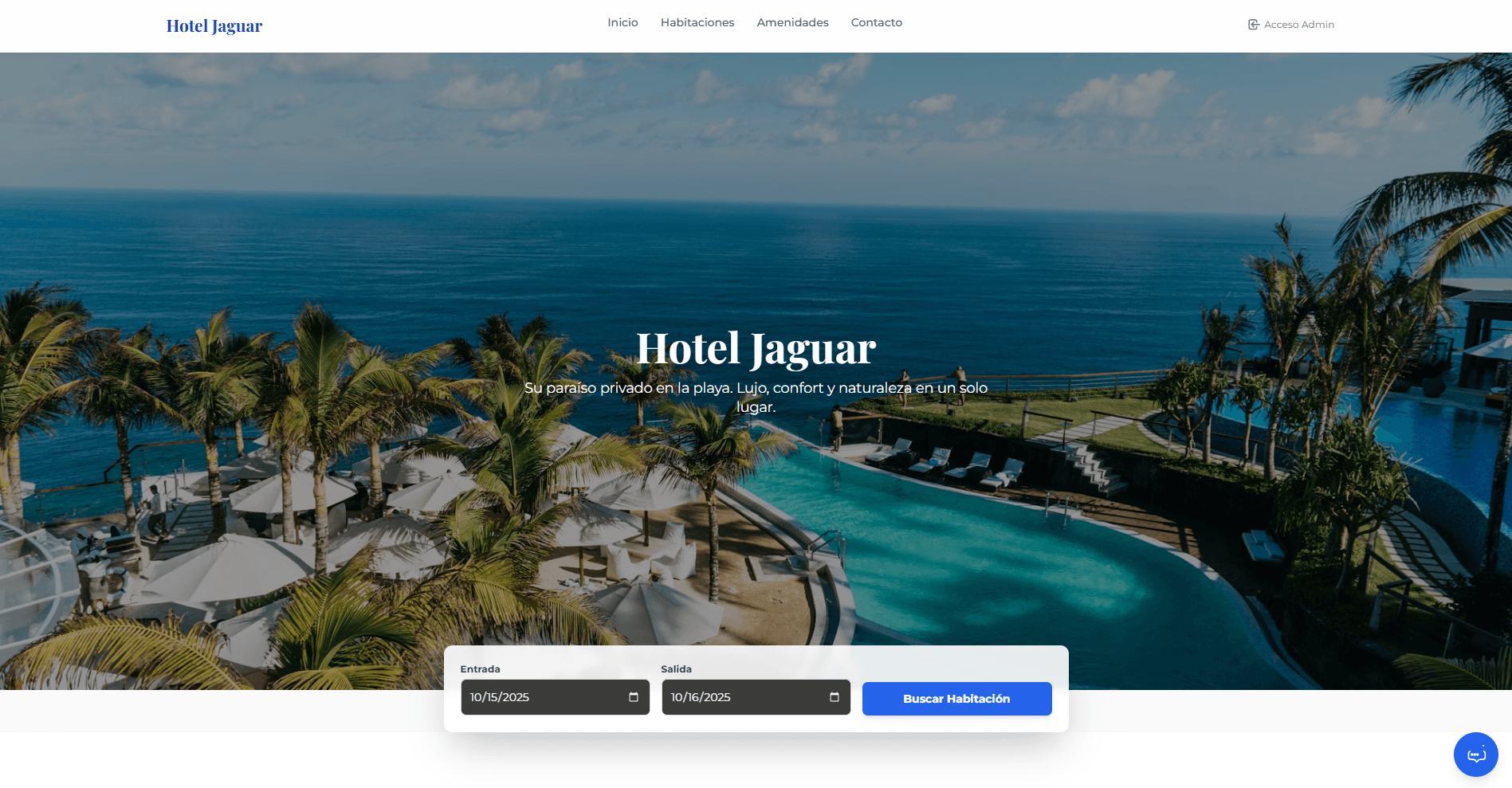 Hotel Jaguar