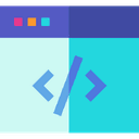 Desarrollo Web icon